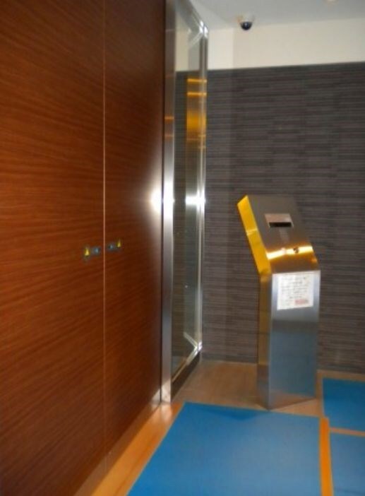 パークハビオ青山の物件内観写真