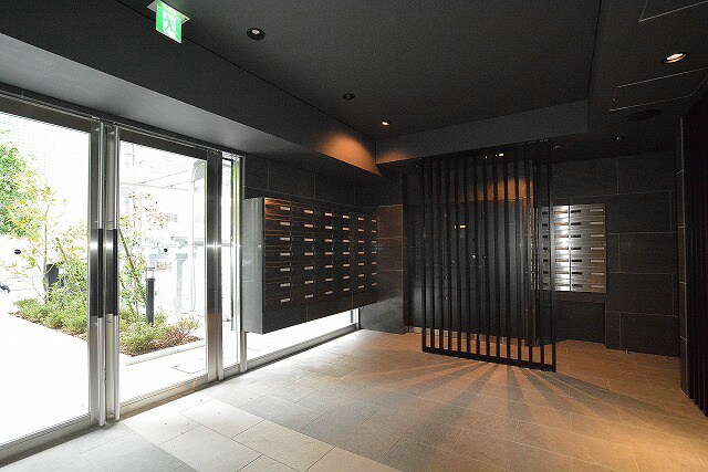 ステージグランデ芝大門の物件外観写真