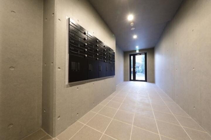 アトリオフラッツ奥沢の物件内観写真