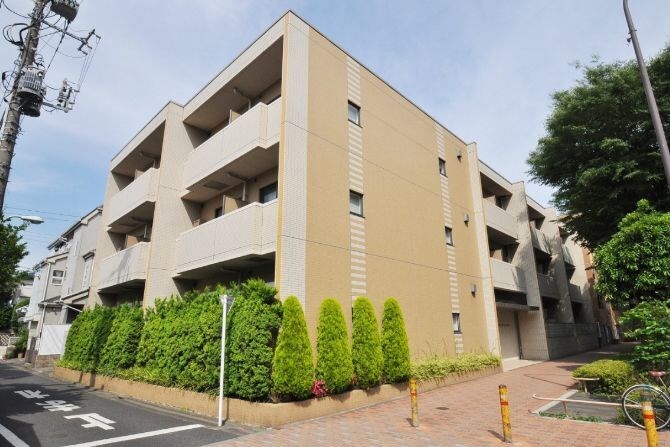 大岡山駅 徒歩11分 1階の物件外観写真