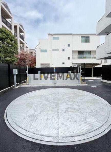 コンフォリア上目黒の物件外観写真