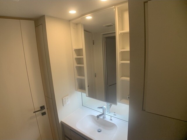 パークリュクス虎ノ門の物件内観写真