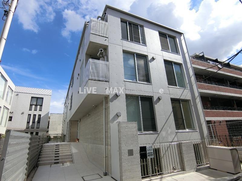 PASEO神宮前の物件外観写真