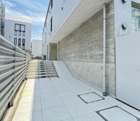 PASEO神宮前の物件外観写真