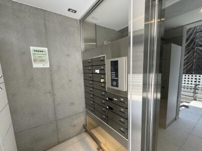 PASEO神宮前の物件外観写真