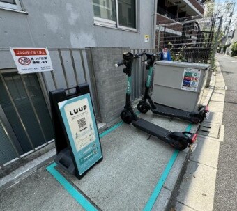 PASEO神宮前の物件内観写真