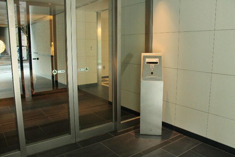 パークハビオ赤坂タワーの物件外観写真