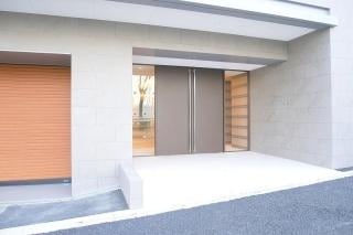 PREMIUMCUBE代々木上原の物件外観写真