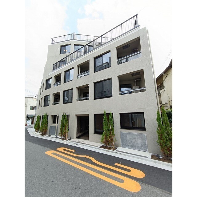 コンフォリア・リヴ渋谷本町の物件外観写真