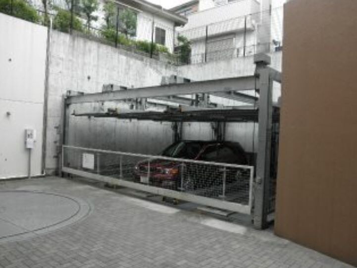 カスタリア八雲の物件外観写真