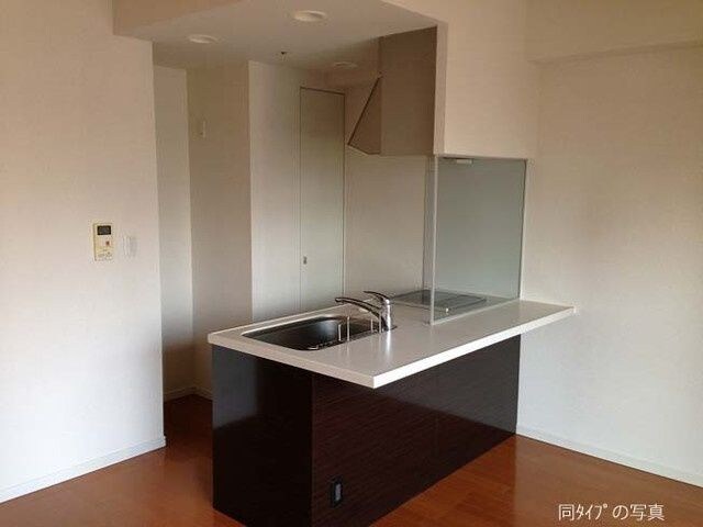 ニューシティアパートメンツ芝公園の物件内観写真