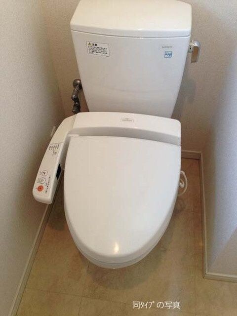 ニューシティアパートメンツ芝公園の物件内観写真