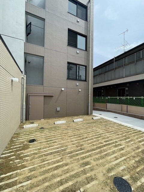 ウェルスクエア祖師ヶ谷大蔵の物件外観写真