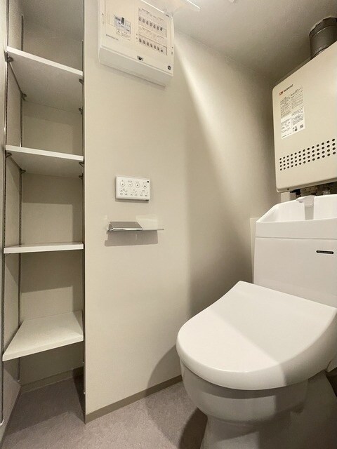 ウェルスクエア祖師ヶ谷大蔵の物件内観写真