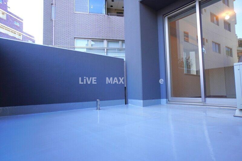 パークアクシス明治神宮前の物件内観写真