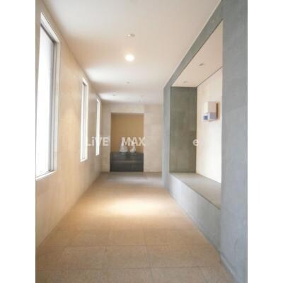 パークアクシス明治神宮前の物件内観写真