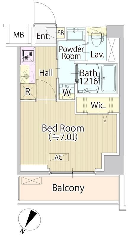 ＳＡＳＡＺＵＫＡ　ＴＯＤＡＹの物件内観写真