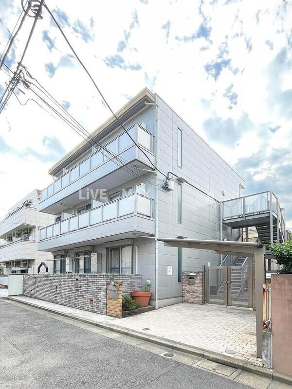 バイベリーの物件外観写真