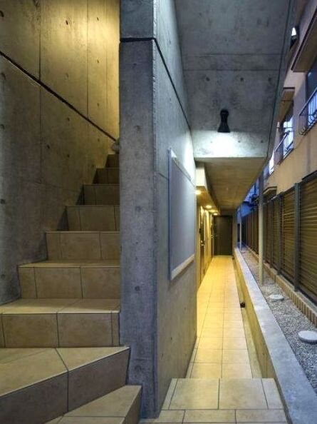 幡ヶ谷駅 徒歩9分 1階の物件外観写真