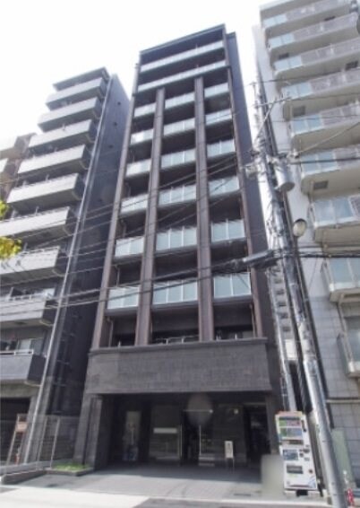 田町駅 徒歩9分 2階の物件外観写真