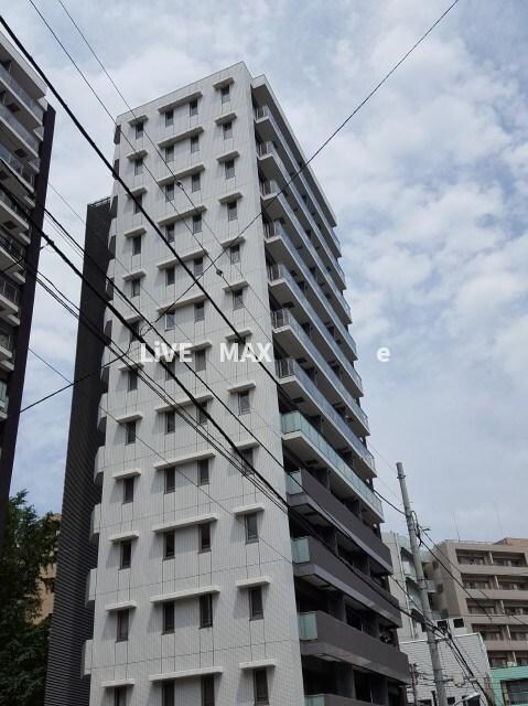 パークアクシス渋谷桜丘サウスの物件外観写真