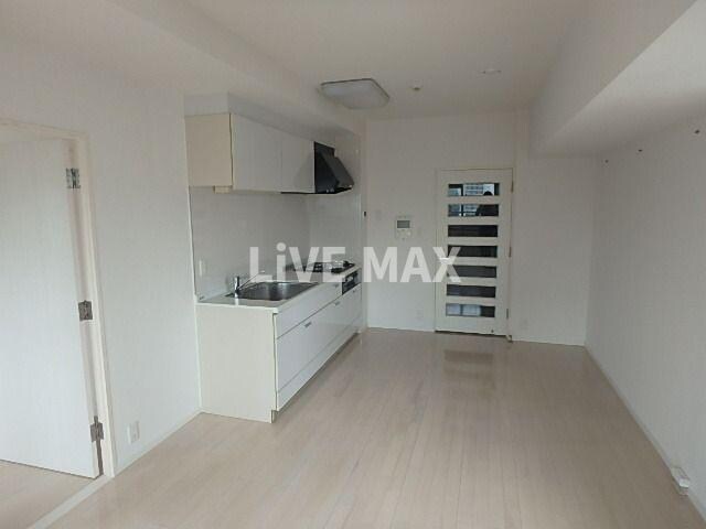 トリニティー芝浦の物件内観写真