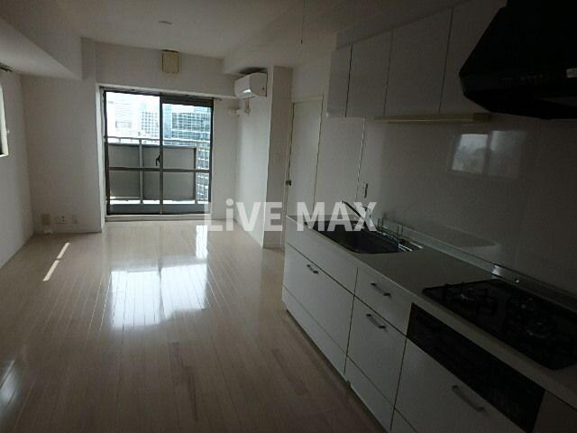 トリニティー芝浦の物件内観写真