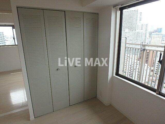 トリニティー芝浦の物件内観写真