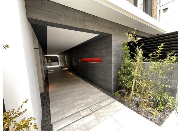 ＧＲＡＮ　ＰＡＳＥＯ代々木の物件外観写真