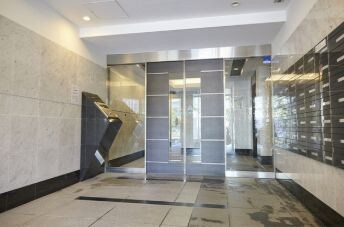 メインステージ白金高輪駅前の物件外観写真