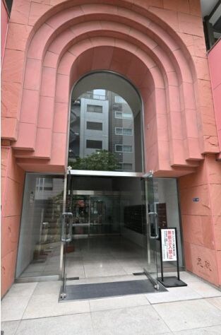 GSハイム芝大門の物件外観写真