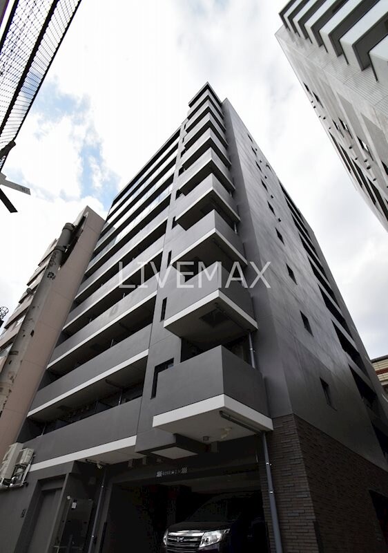 笹塚駅 徒歩5分の物件外観写真