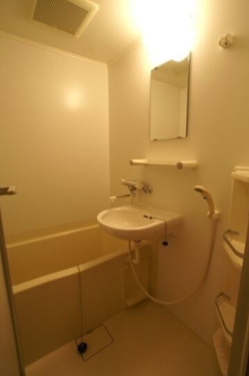 ルーブル目黒洗足の物件内観写真