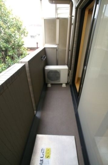 ルーブル目黒洗足の物件内観写真