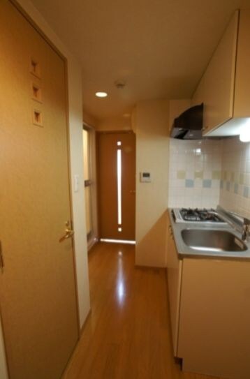 ルーブル目黒洗足の物件内観写真