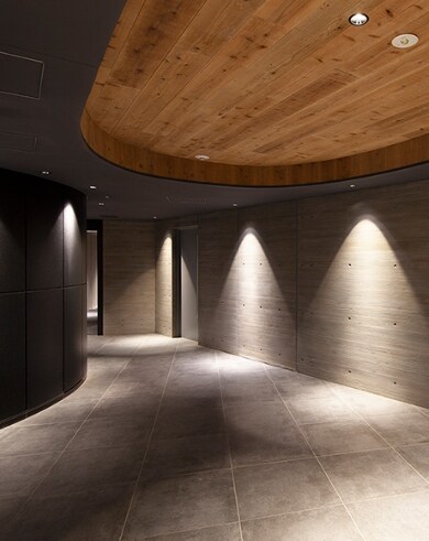 ザ・パークハビオ新高円寺の物件外観写真