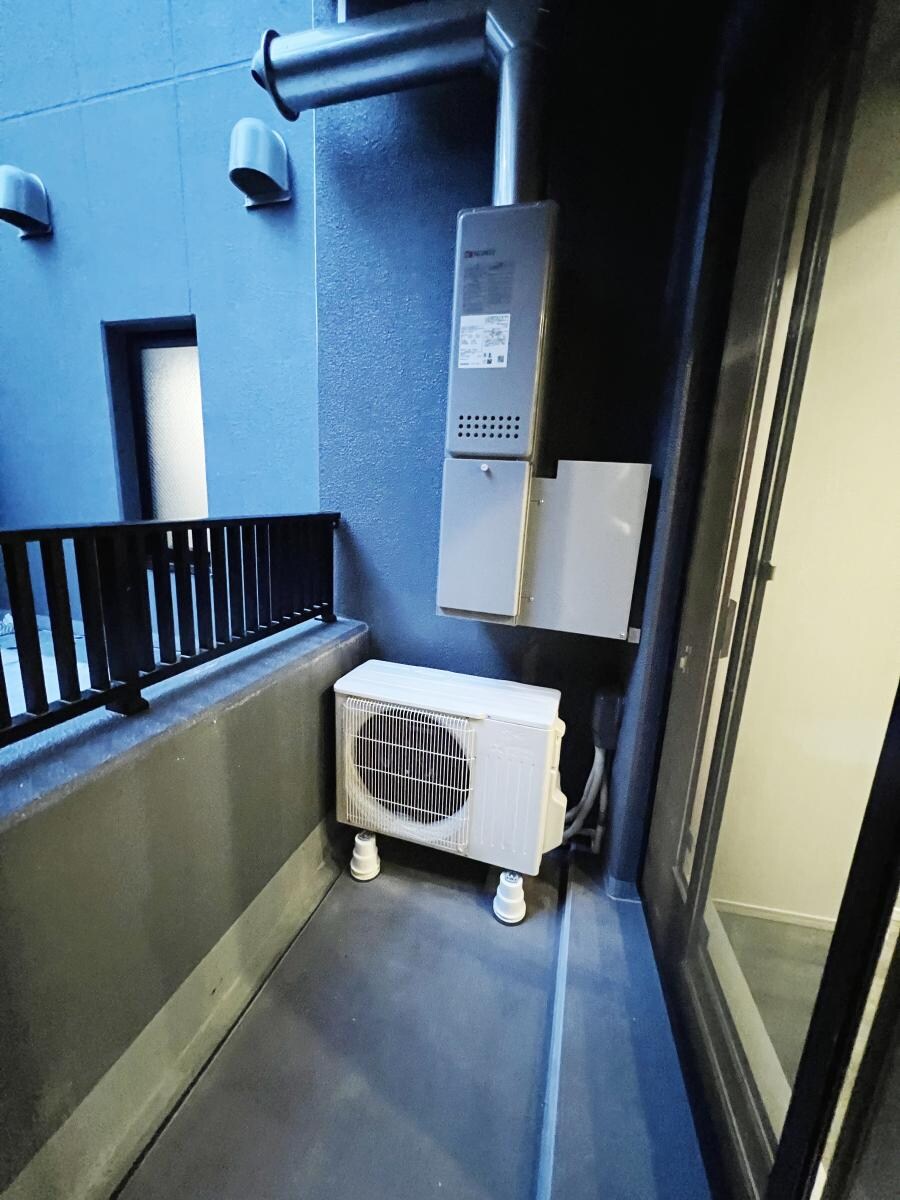 ザ・パークハビオ新高円寺の物件内観写真