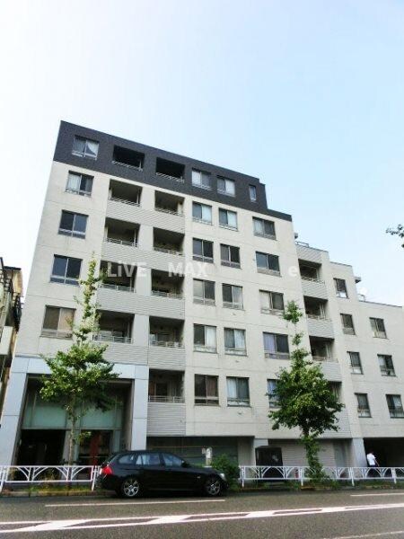 コンフォリア原宿の物件内観写真