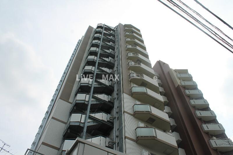 レジディア恵比寿Ⅱの物件外観写真