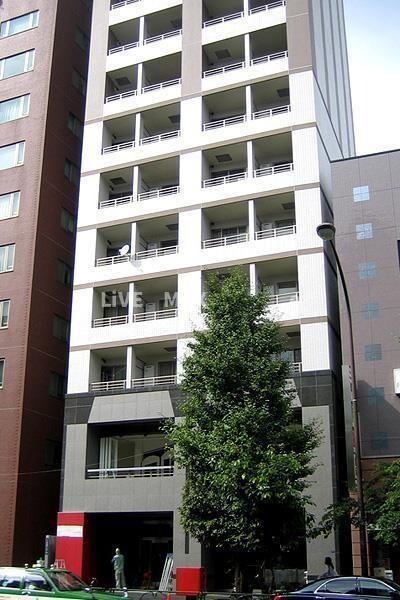 レジディア恵比寿Ⅱの物件外観写真