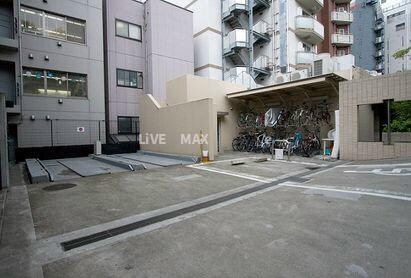 レジディア恵比寿Ⅱの物件外観写真