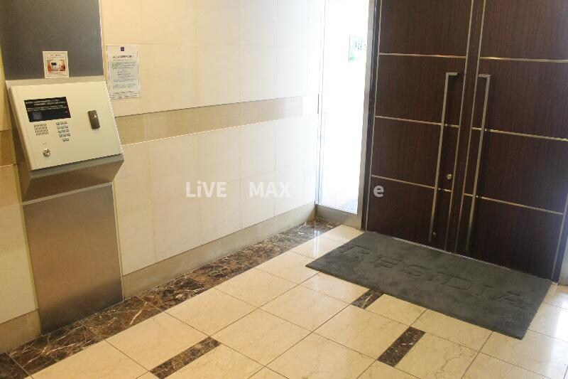 レジディア恵比寿Ⅱの物件外観写真