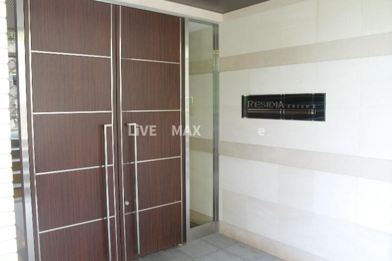 レジディア恵比寿Ⅱの物件外観写真