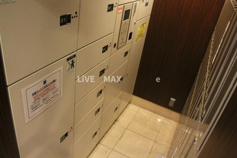 レジディア恵比寿Ⅱの物件外観写真