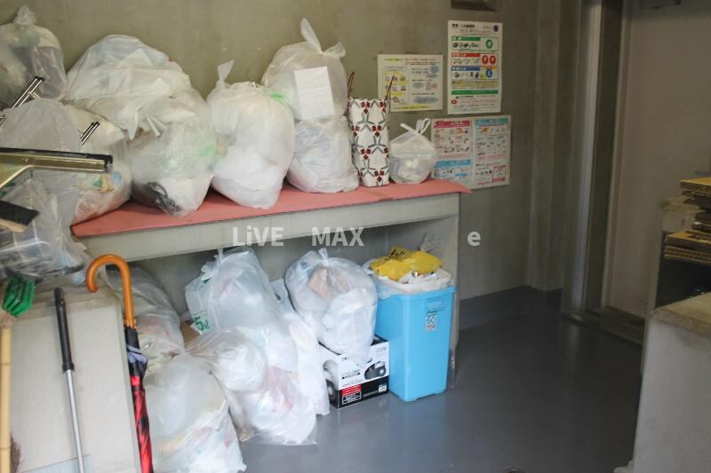 レジディア恵比寿Ⅱの物件外観写真