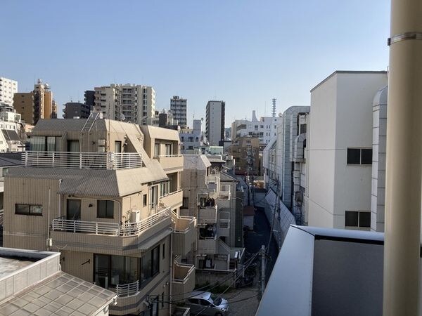 江戸川橋駅 徒歩7分 5階の物件内観写真