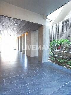 リブリ・Shirokaneの物件外観写真