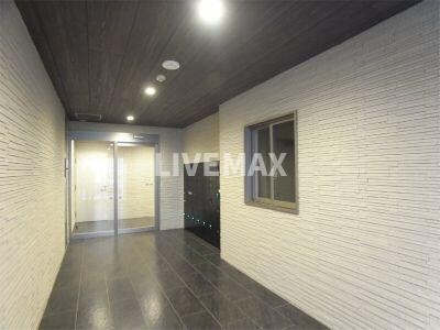 リブリ・Shirokaneの物件外観写真