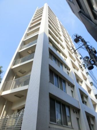 キャビンアリーナ南青山の物件外観写真