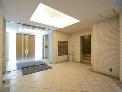 キャビンアリーナ南青山の物件外観写真